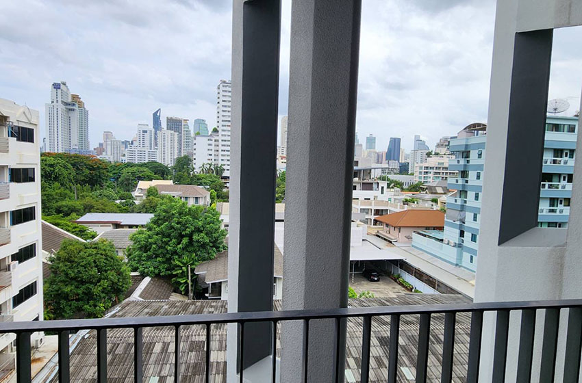 Condominium in Sukhumvit 